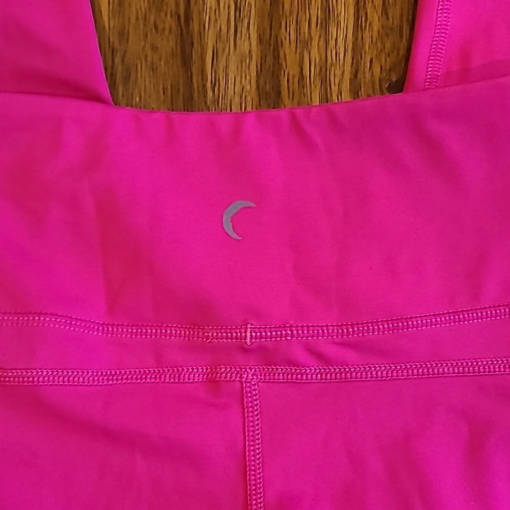 Zyia Women's Cropped Leggings Size 4 - Picture 2 of 5